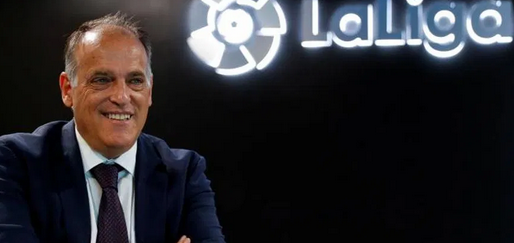 ГЪРМИ СКАНДАЛ! Съобщение на шефа на Ла Лига: Аз съм от Реал, битката за титлата още не е свършила