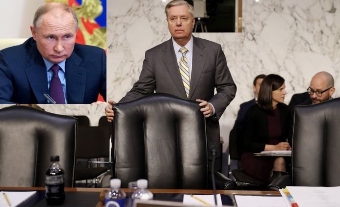 Американски сенатор поиска Путин да бъде убит! Русия настръхна, иска обяснение