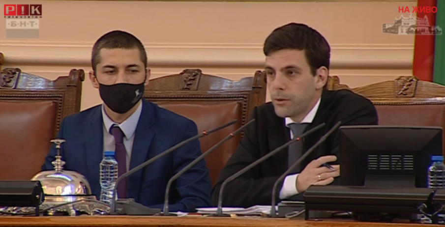 ПЪРВО В ПИК TV: Парламентът реши да не заседава в петък