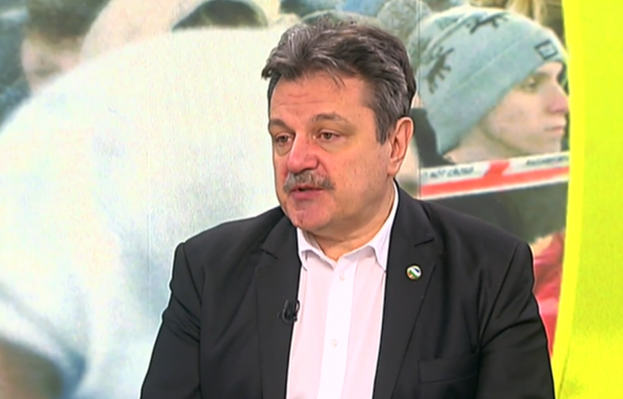 Александър Симидчиев: Има рискове с неваксинираните украински бежанци