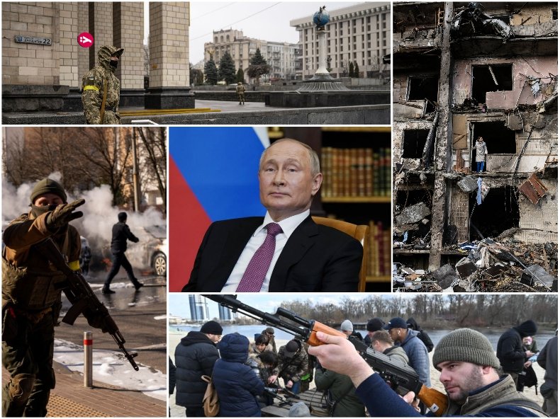 Ню Йорк Таймс с горещ анализ: Има три сценария за края на войната в Украйна. Най-зловещият е...