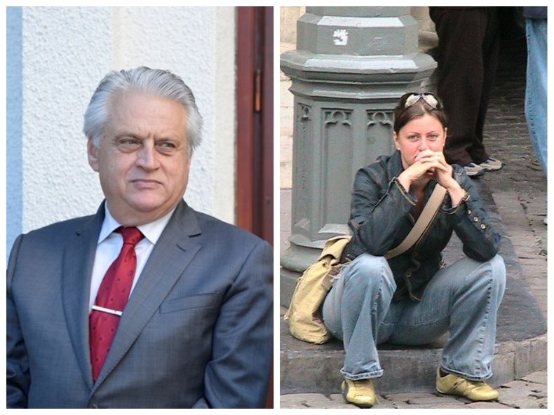 САМО В ПИК И РЕТРО: Щерката на Бойко Рашков с 6 коли за една година