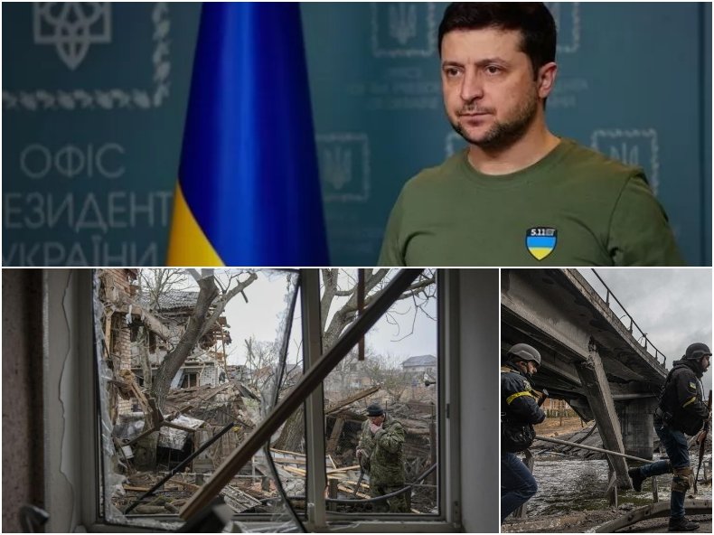 РЕШАВАЩ МОМЕНТ: Русия струпва хиляди военни в Донбас. Ето какво се случва в бункера на Зеленски