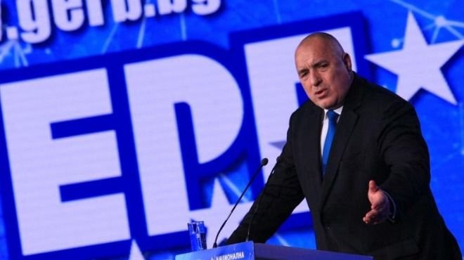 ГЕРБ ще проведе Национално събрание на 13 март