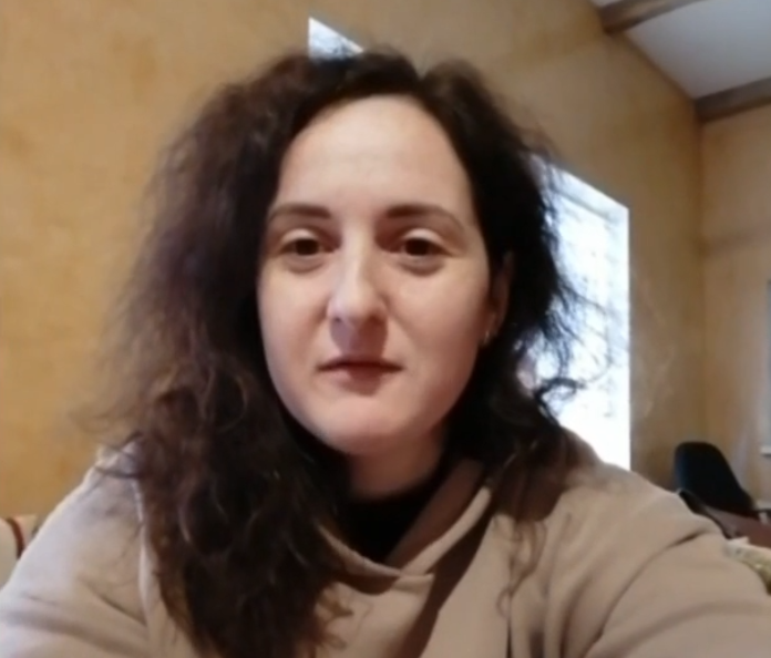 Българка от Буча: Отрязани сме отвсякъде, унищожаваме руски танкове с голи ръце