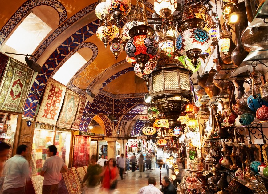 Нашенец от Истанбул проплака: Катастрофа! Войната в Украйна уби куфарната търговия