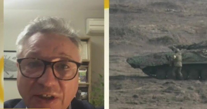 Велизар Шаламанов: Мирът в Украйна е възможен само с подписа на Зеленски