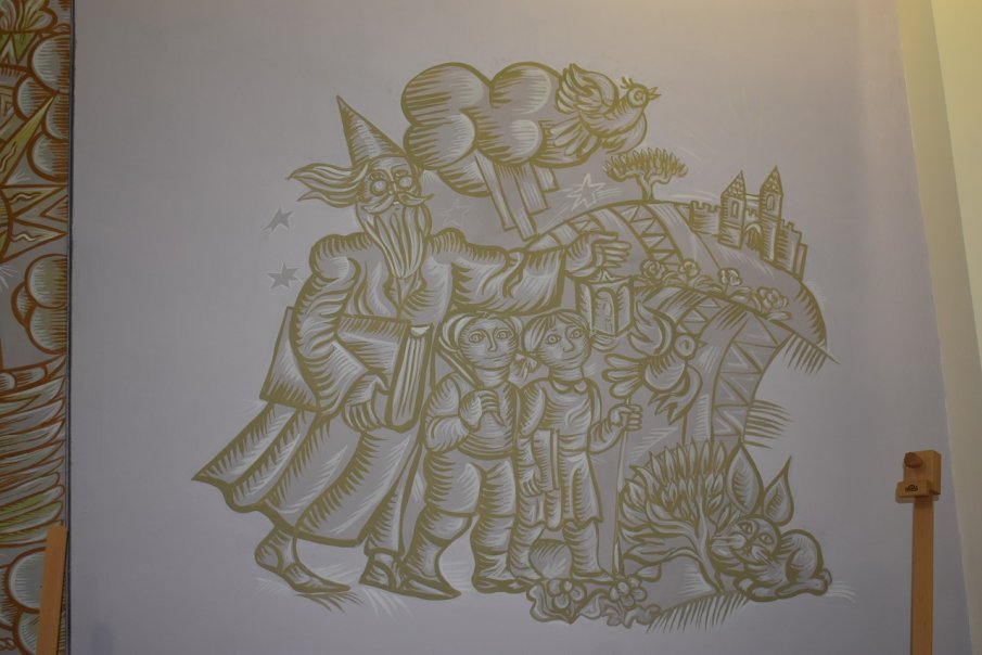 Градската библиотека в Асеновград се сдоби с планетариум