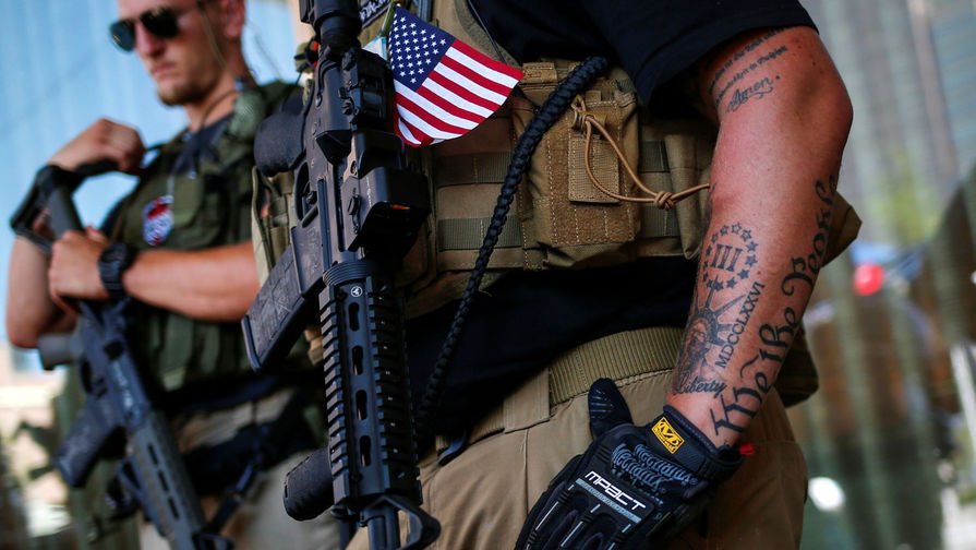 3000 американци готови да грабнат оръжия като доброволци в Украйна