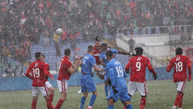 Левски вади най-доброто срещу ЦСКА за Купата