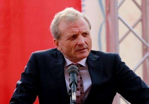 Гриша Ганчев посече с глоби Стойчо Младенов и футболистите