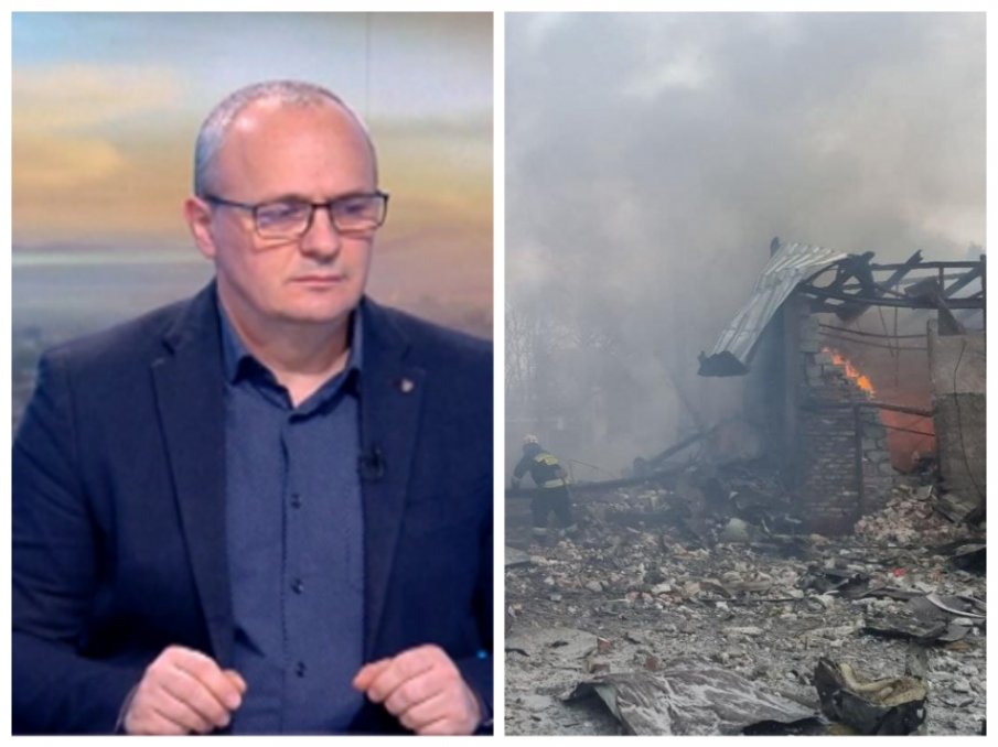 Политолог: Заради БСП в управлението България няма ясна позиция за Украйна