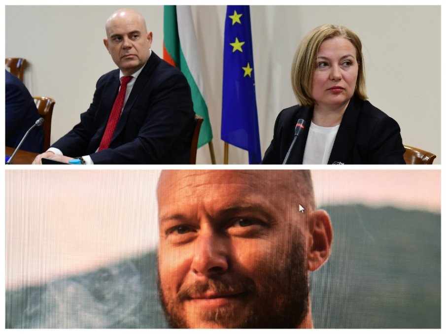 Виктор Димчев след днешното нескопосано участие на Надежда Йорданова на ВСС: Христо Иванов не случи на секретарка