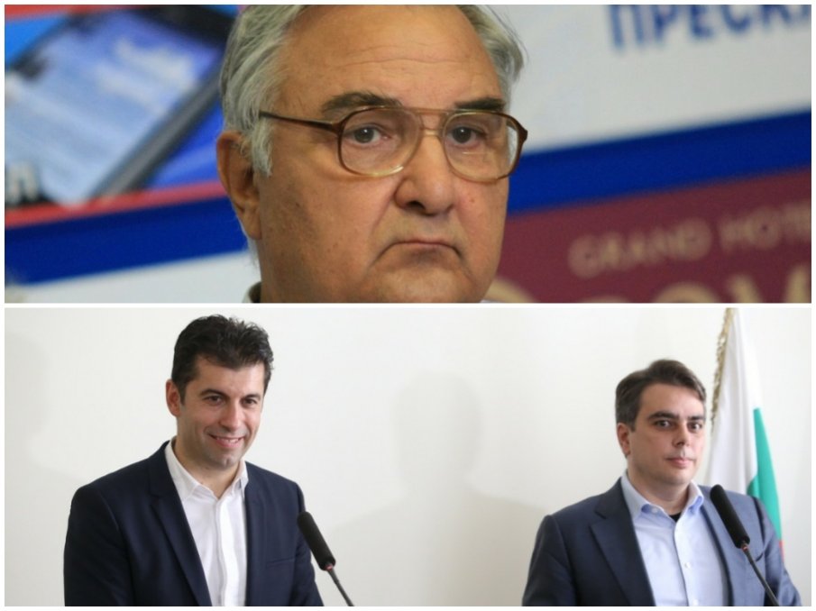 Проф. Гарабед Минасян със залп срещу властта: Страдаме от некачествено управление