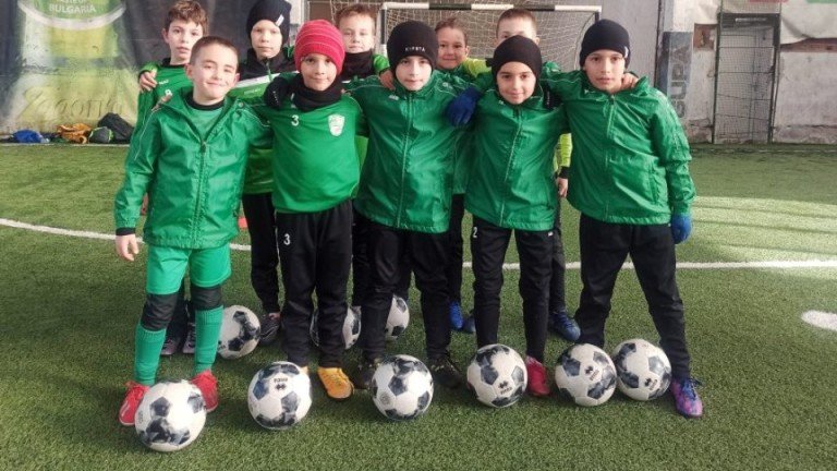 Берое с благороден жест към украинче