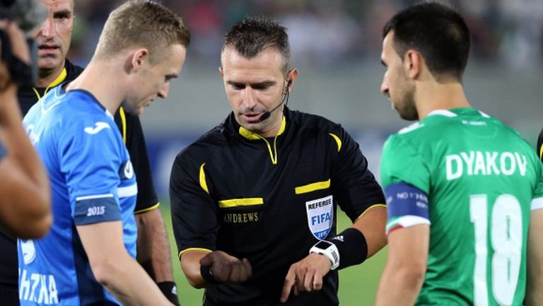 Полицията в Разград взе специални мерки преди срещата Лудогорец - Левски