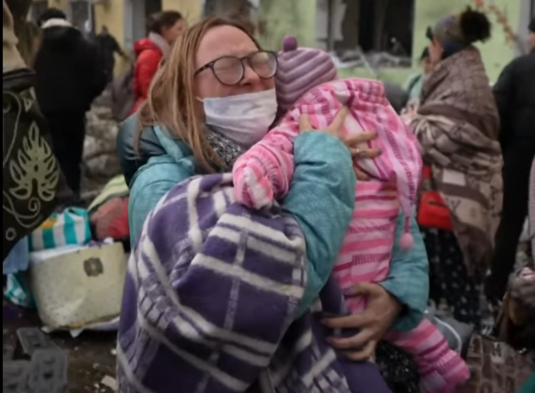 Кметът на Мариупол: Русия си играе с нас. Жертвите са хиляди и се увеличават всеки ден