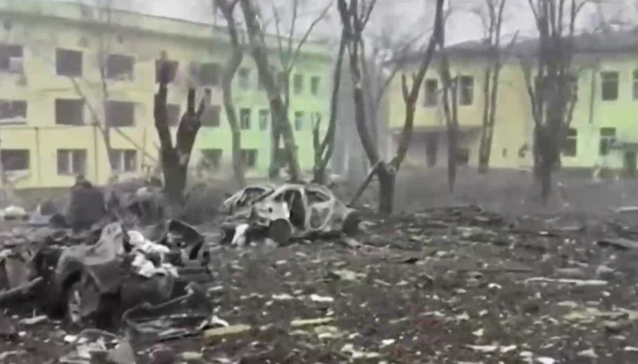 ОТ ПОСЛЕДНИТЕ МИНУТИ: Руските сили са обстрелвали украинско висше училище, където има експериментален ядрен реактор