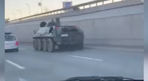 МО: Бойни машини за пехотата се придвижват от полигон Ново село към Гърция