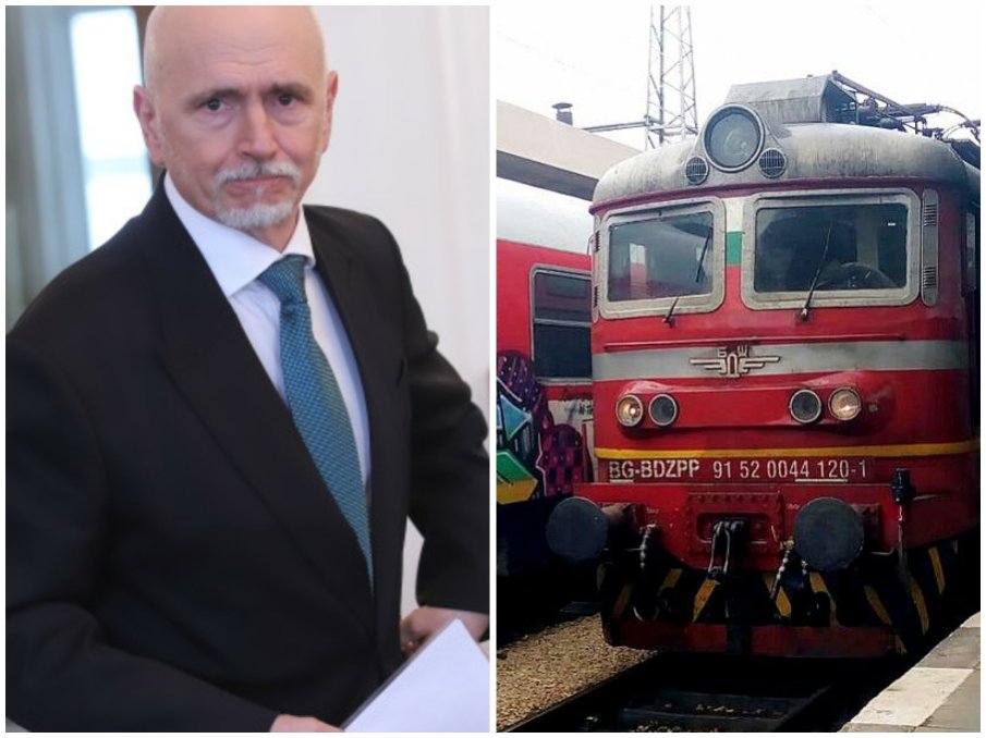 НОВО НАПРЕЖЕНИЕ ВЪВ ВЛАСТТА: Искат оставката на министър Еконт след скандал във Фейсбук за БДЖ