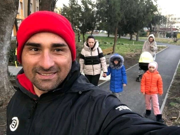 Мистър Менхънт Али Алиев подслони бесарабски българи