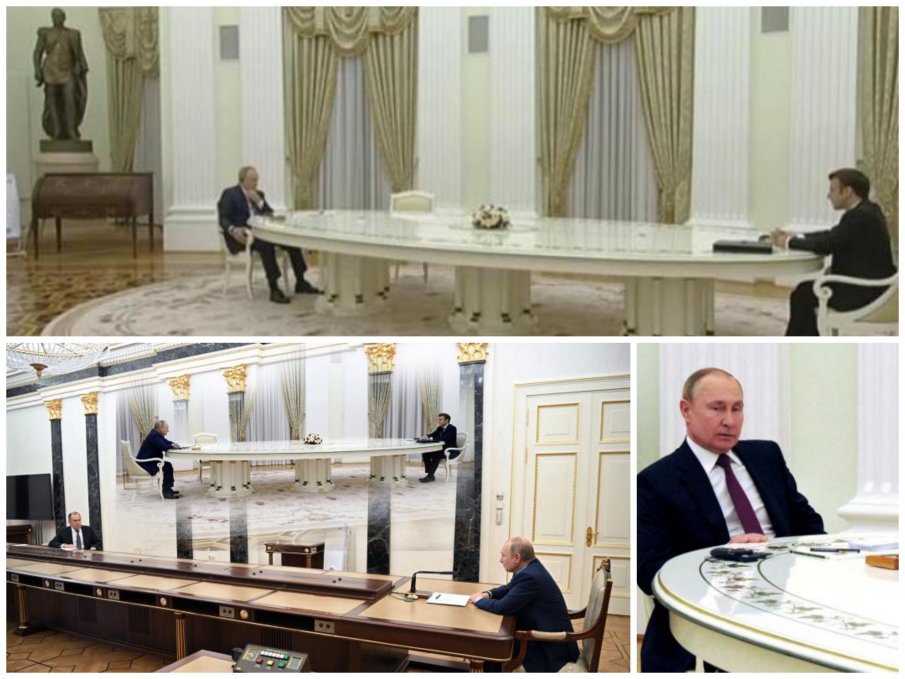 Журналист с три награди Пулицър: Путин страда от тежка параноя на бивш шпионин от КГБ, психиката му е разстроена от дългата COVID изолация