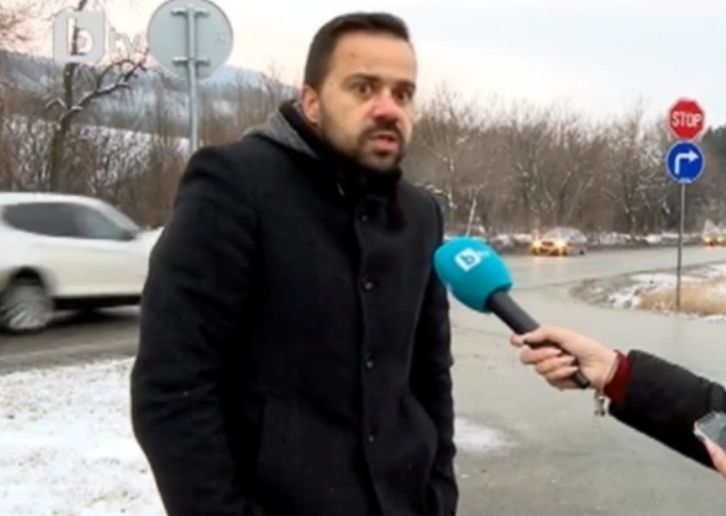 Агресия на пътя: Нанесли ли са държавни служители побой на шофьор?