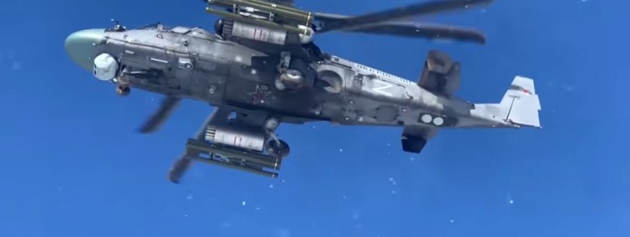 Руското военно министерство показа унищожаване на военна техника в Украйна (ВИДЕО)