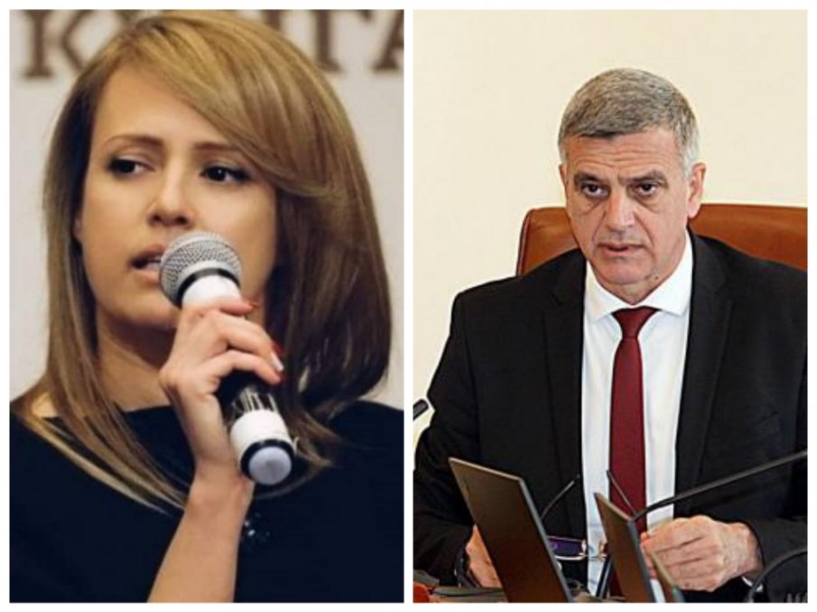 Журналистката Виктория Георгиева: Партия на Стефан Янев ще е поредният пирон в ковчега на БСП