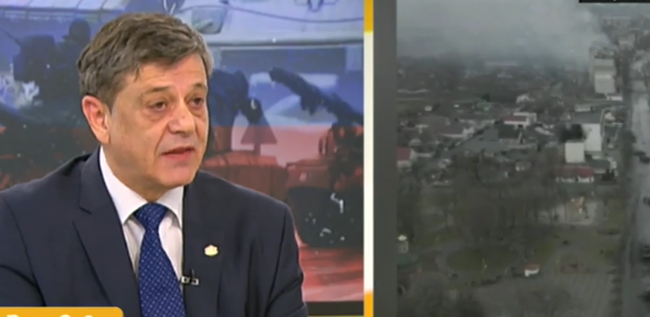 Ген. Константин Попов: Ще има нова Желязна завеса, икономиката трябва да се преструктурира