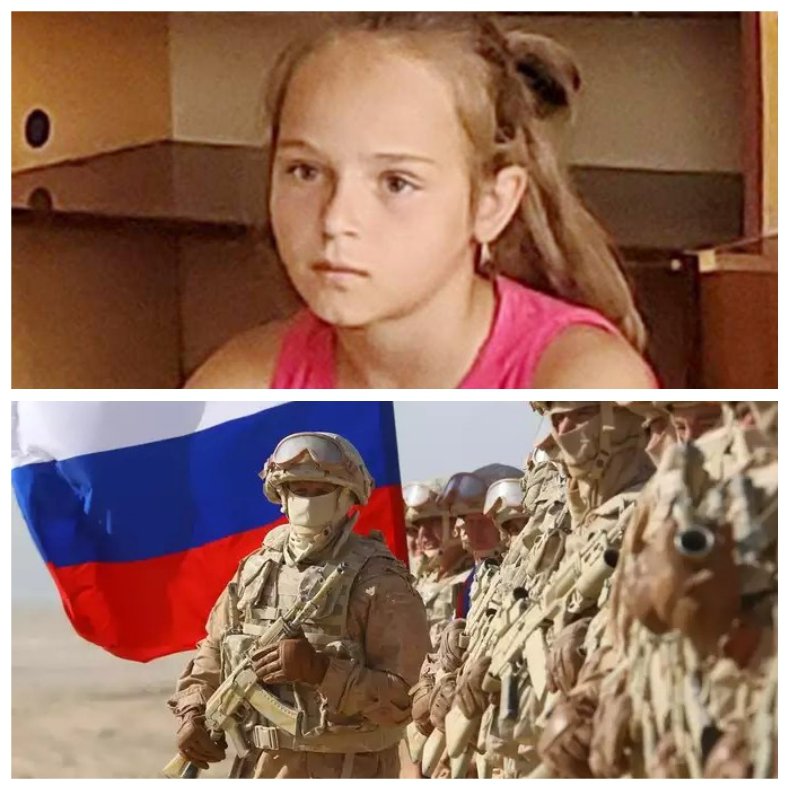 УЖАСЪТ НА ВОЙНАТА: Пияни руски войници застреляха 10-годишно украинско момиченце - майката го погреба в задния двор