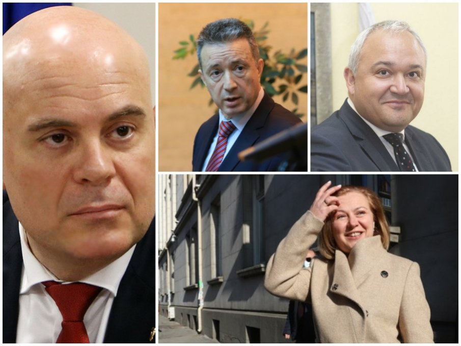 СКАНДАЛНО: Министерство на правосъдието харчило на поразия, докато подготвя сигналите срещу главния прокурор - трима министри дали 40 хиляди лева за ядене, пиене и подаръци