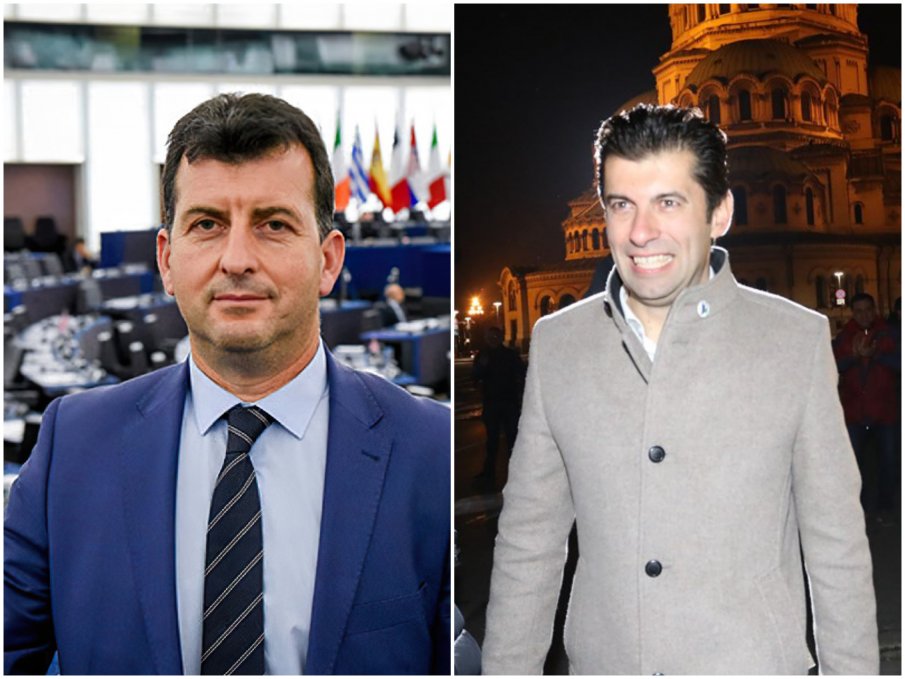 Евродепутатът Асим Адемов попиля премиера: Предлагам да дарим по още една заплата за тунел над Дунав, тоалетни, дамаджани и коледни бонуси на Киро и Асен