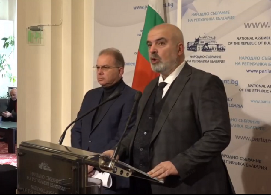 ПЪРВО В ПИК TV! ГЕРБ внася три законопроекта за бежанците (ВИДЕО/ОБНОВЕНА)