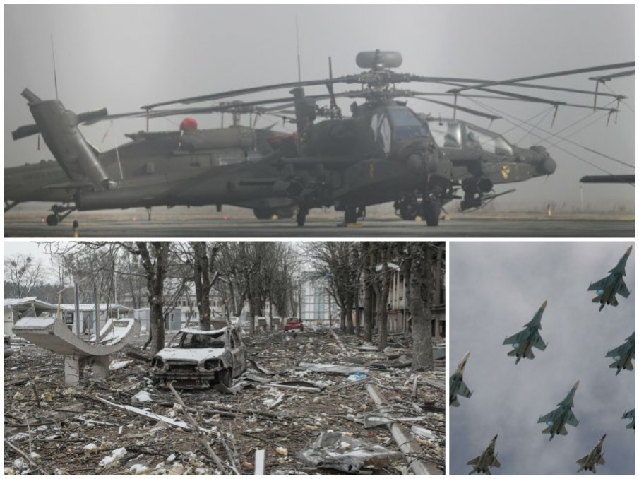 Бивш министър на отбраната за войната в Украйна: Включи ли Русия авиацията си, ще стане страшно