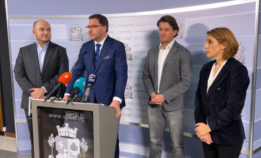 ГОРЕЩО В ПИК TV! ГЕРБ: Паметникът на Съветската армия е отговорност на държавата, а не на Столична община