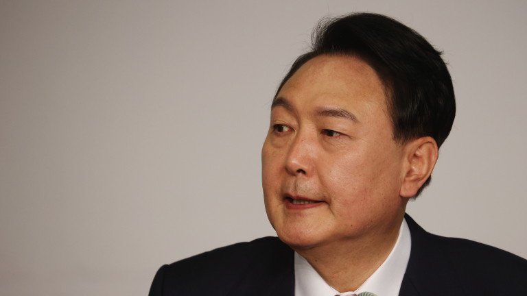 Юн Сук Йел е новият президент на Южна Корея