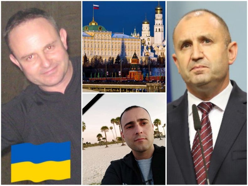 О.з. Полковник Диман Георгиев: Господин президент, призовавам ви да подадете незабавно оставка! Прокарвате политиката на Кремъл. Виновен сте за смъртта на ст. л-т Манчев