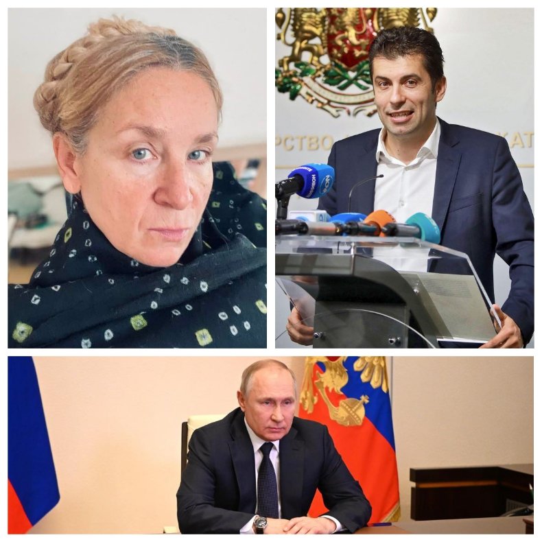 Милена Фучеджиева за премиера: Първо показва презрение към Русия, после се навежда за малко нефтец и газец. Такъв глупак не е бил начело на тази държава