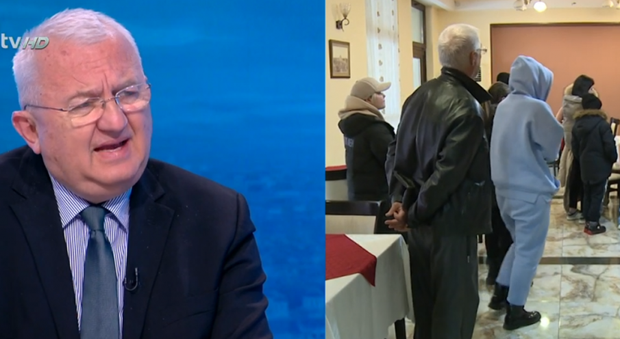 Румен Драганов: Бежанците трябва да работят, а не да са по хотелите