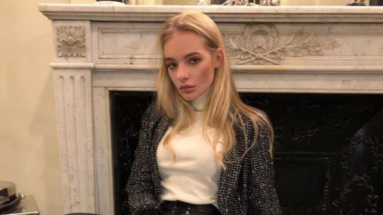 ШОК В КРЕМЪЛ! Дъщерята на Песков избухна в социалните мрежи: Hе на войната