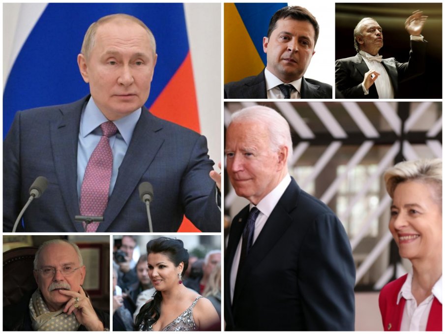 Санкциите срещу Русия се връщат като бумеранг срещу Европа, докато тя по болшевишки преследва руските творци и медии