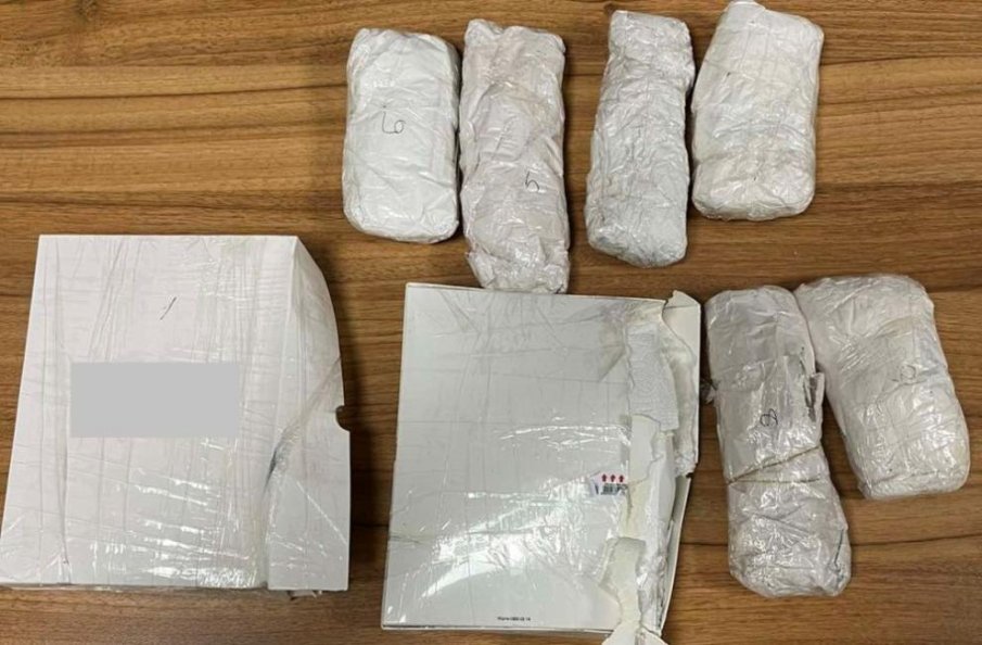 УДАР: Иззеха златни бижута за над 690 000 лева на „Капитан Андреево“ (СНИМКИ)