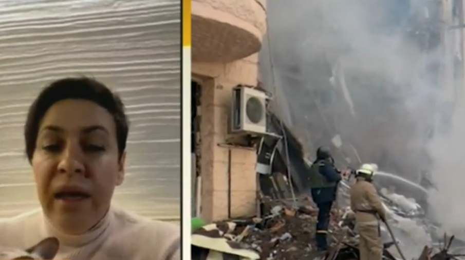 Бесарабска българка в Одеса: Нямаме вече сили да се крием в бомбоубежищата