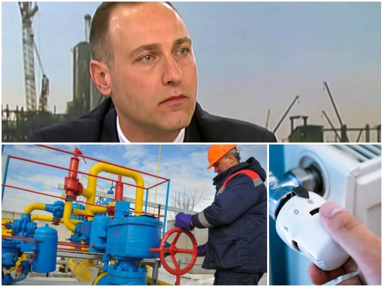 ЗАТЕГНЕТЕ КОЛАНИТЕ! Шефът на Булгаргаз потвърди драстичното поскъпване на газа. Вижте с колко ще ни порежат за парното