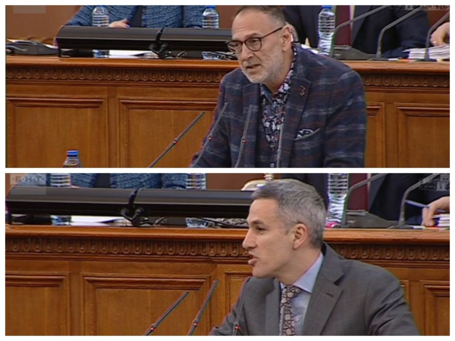 ГОРЕЩО В ПИК TV! Нов трус в коалицията - ПП и ИТН си спретнаха скандал в парламента заради избора на управител на БНБ (ОБНОВЕНА)