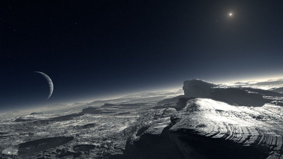 Учени искат втора мисия до Плутон заради загадъчен океан (ВИДЕО)