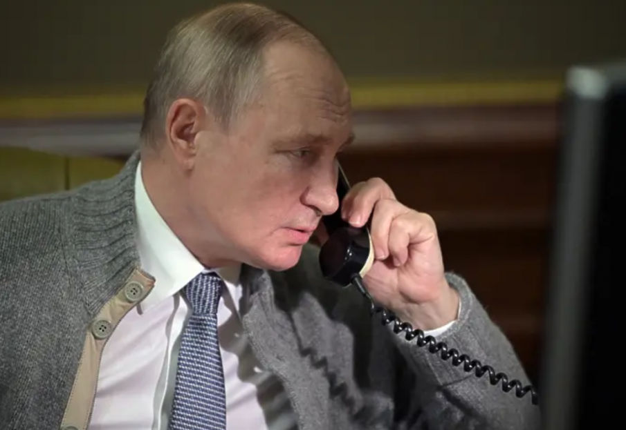 ГОРЕЩ ПРОБИВ! Путин и Шолц проведоха първия си разговор от седмици - обсъдиха мирните преговори за Украйна