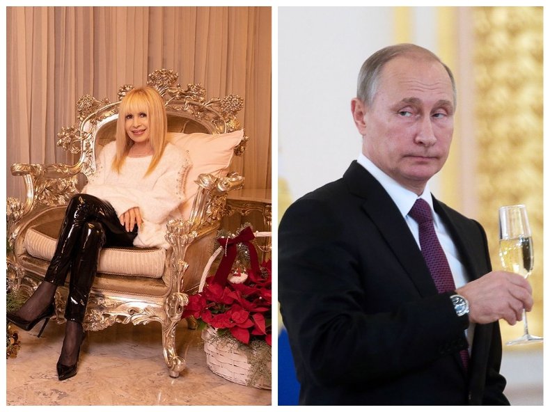 САМО В ПИК И РЕТРО: Тайната връзка на Лили и Путин 