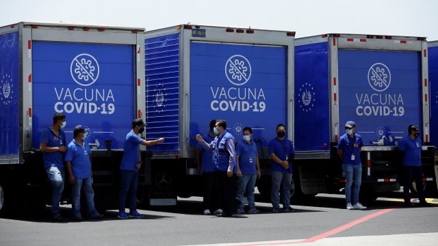 СЗО алармира: Отново расте броят на болните от COVID